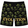 The Evolution Shorts by Don Erkmi