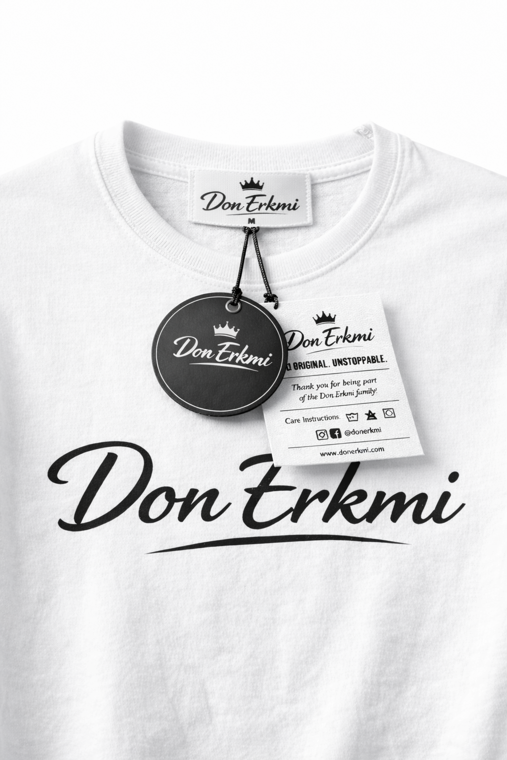 Don Erkmi Signature Tee